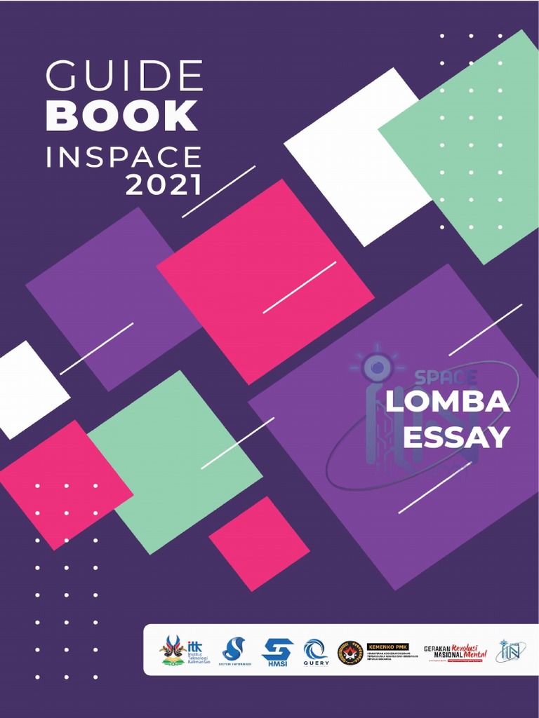 Panduan Lomba Essay Nasional INSPACE 2021 | PDF