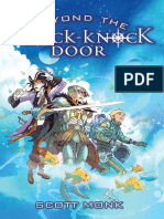 Beyond The Knock Knock Door - Scott Monk