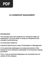 Co-Ownership Management