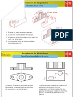 Cortes y Secciones