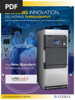 4.4 STERRAD Cycle and What Can Reprocess | PDF
