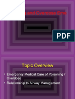 Poisoning and Overdose Eme Rgencies