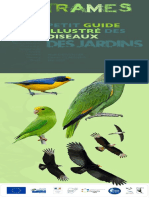 Petit Guide Oiseaux Des Jardins M.DewynterTRAMEVF