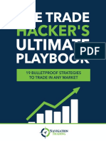 The Trader Hacker's Ultimate Playbook