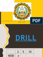 Divisibility Rules by 3 6 9