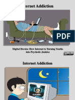 Internet Addiction: Digital Heroin: How Internet Is Turning Youths Into Psychotic Junkies