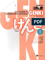 GENKI I_ an Integrated Course in Elementary Japanese ( PDFDrive.com )