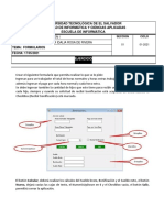 Ejercicio Con Formulario - 2