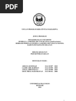 Download PROPOSAL LOBSTER AIR TAWAR by rahman_arsy SN51766844 doc pdf