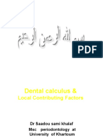 Dental Calculus 1