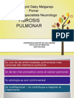 Fibrosis Pulmonar 2020