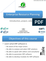 ERP Introduction: Learn the Basics of Enterprise Resource Planning