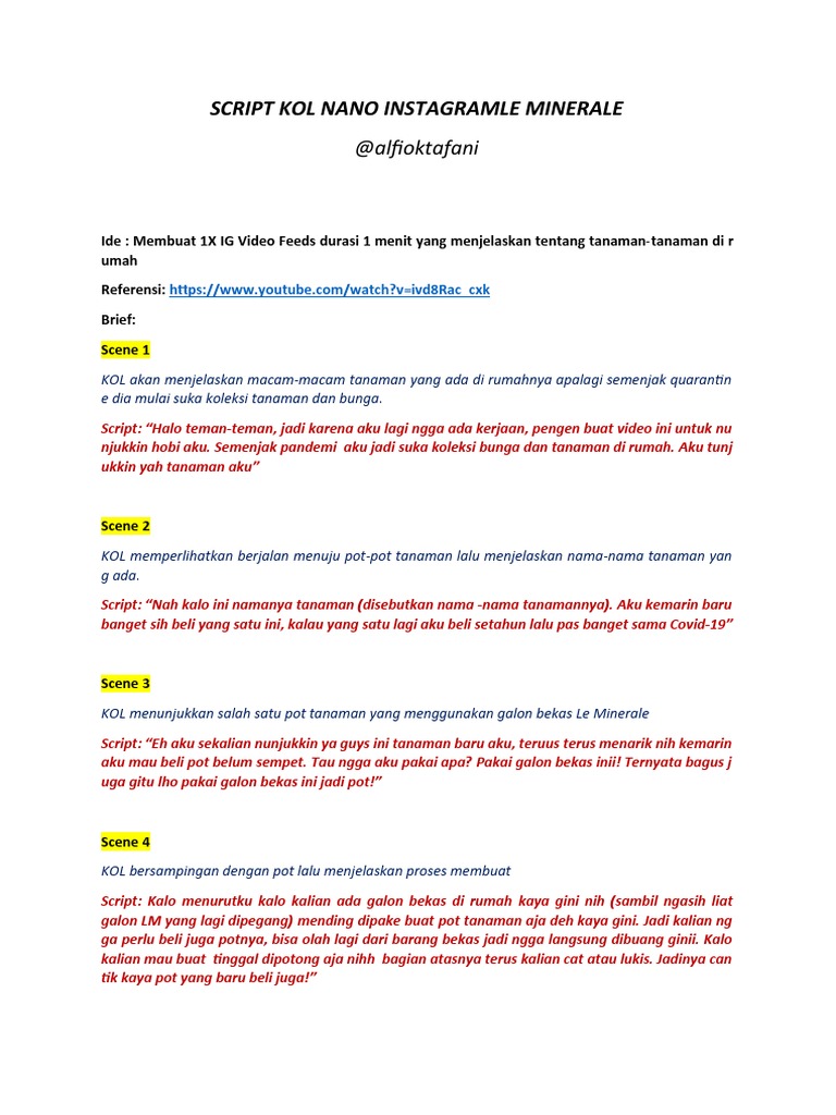 Hobi Tanaman dan DIY Pot | PDF | Griya & Taman