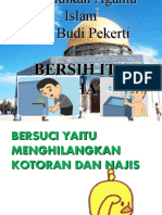 Bersih Itu Sehat