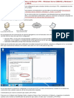 Demostración Conectando Clientes a La Red Por VPN – Windows Server 2008-R2 y Windows 7 – Parte 2 Por L2TP-IPSec, SSTP y IKEv2 _ WindowServer