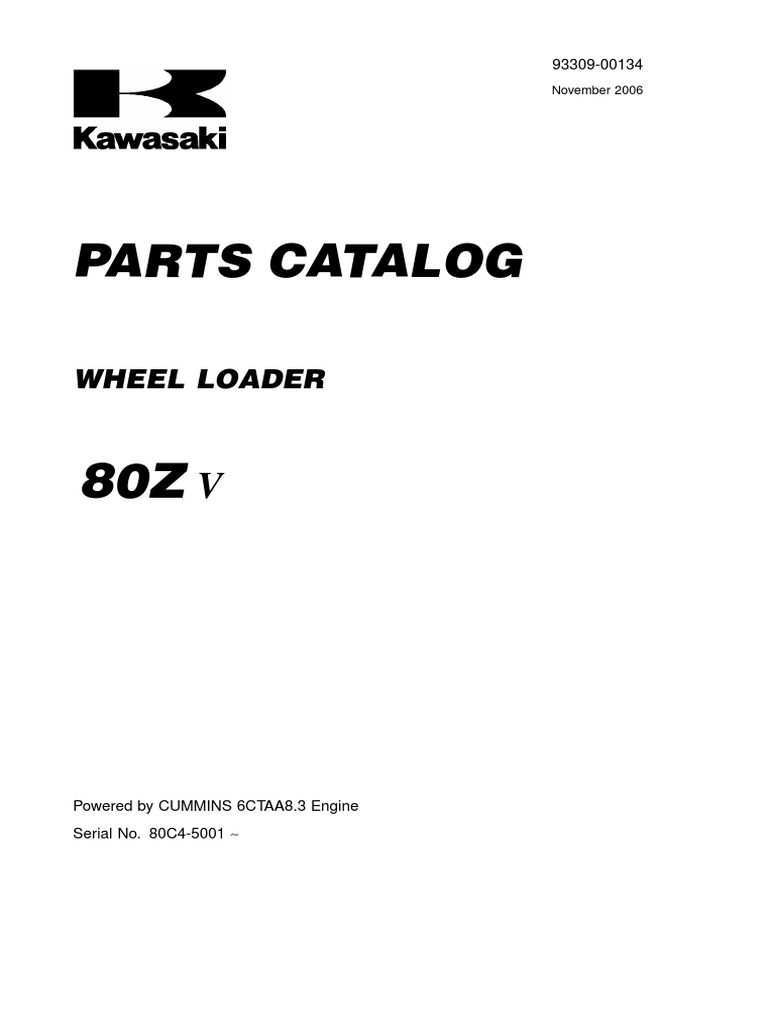 spr ‎ 80ZV 80C4 5001 93309 00134 - Usa | PDF | Transmission