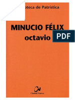 52. Minucio Felix - Octavio