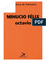 Minucio Felix - Octavio