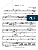 D.Scarlatti - Sonata K 213