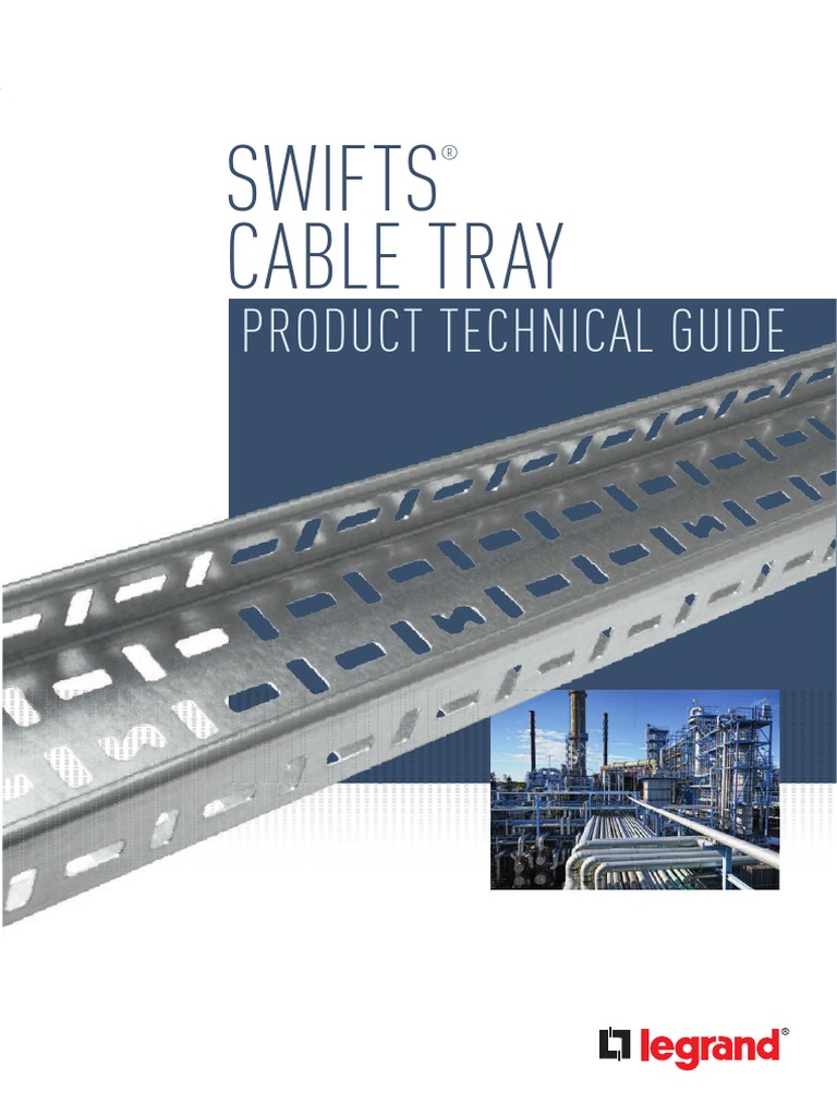 Butterfly  Swifts Cable Tray Technical Guide | PDF | Corporate Social