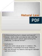 Natural Law