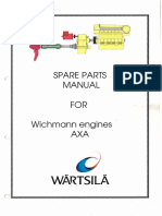 601 - Wichman Spare Parts Manual (With Wartsila NRS)