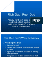 Rich Dad Advice
