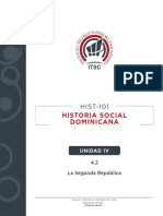 La inestabilidad política en los inicios del siglo XX República Dominicana