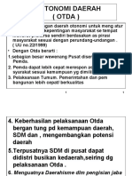 Pend. Kewarganegaraan - Pert - 11 - Otonomi - Daerah