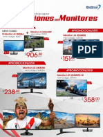 Monitores Fiestas Patrias