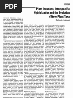 Download Abbott - 1992 - Plant invasions interspecific hybridization and the evolution of new plant taxa by mecomputas SN51768473 doc pdf