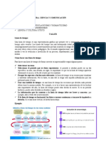 Actividad Modulo 1 Noveno Castellano