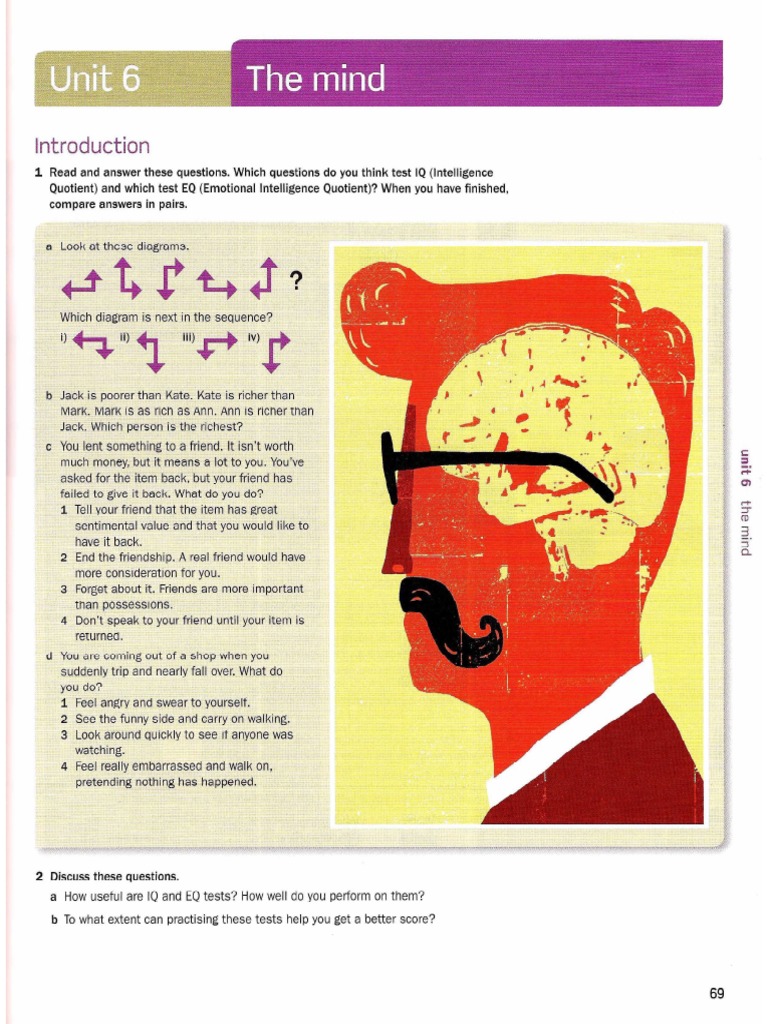 Fce - MC - U6 | PDF
