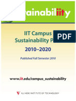 Sustainabil Y: IIT Campus Sustainability Plan