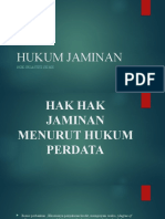 Hukum Jaminan 8