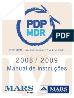 2008 - 2009 Manual de Instruções