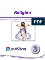 Religión - 3ero - II Trim