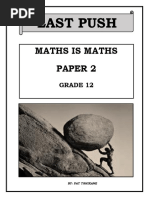 Grade 12 Statistics Revision Notes | PDF | Skewness | Quartile