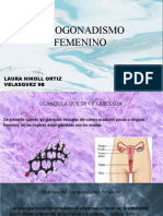 Hipogonadismo Femenino Biologia