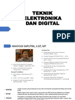 Teknik Elektronika Digital