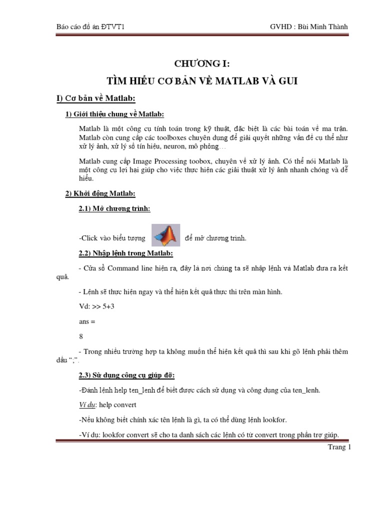 Mat Lab | PDF