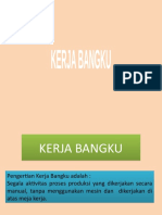 TEKMEK-Kerja Bangku