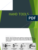 Basic Hand Tool