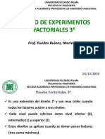 Diseño Factorial 3 A La K