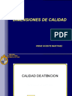 Dimensiones CSF