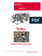 TriAx Information SSP
