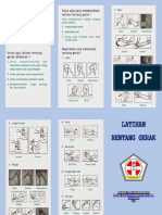 Leaflet Lansia ROM