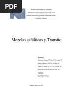 Trabajo Mezcla Asfaltica y Transito 10%