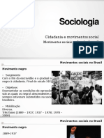 3 Ano - Movimentos Sociais No Brasil - Parte 2