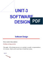 UNIT-3 Software Design